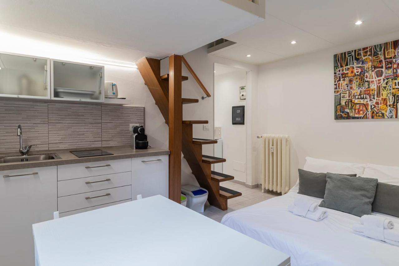 I Host Apartment - Londonio 19 Милано Екстериор снимка